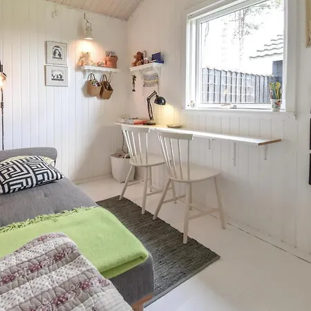 Four-bedroom Holiday In Fåborg