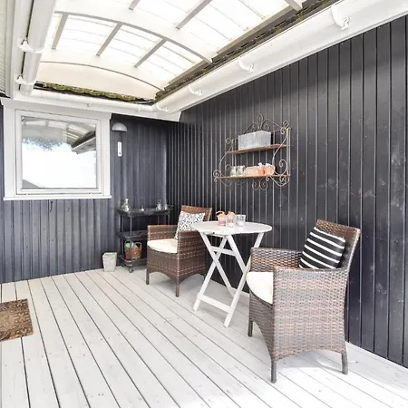 Casa vacanze Four-bedroom Holiday In Fåborg